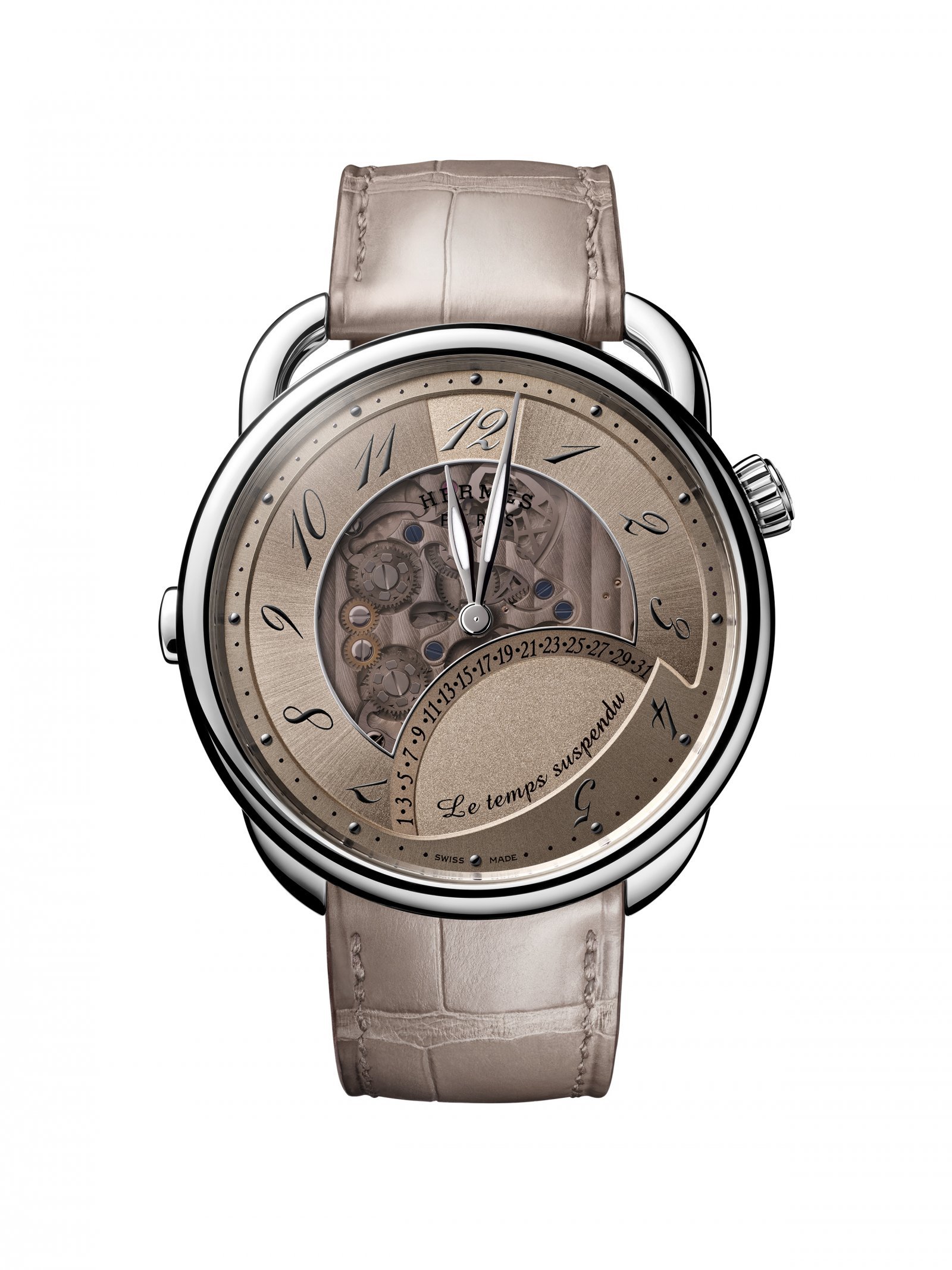 エルメスの2025年新作腕時計を一挙紹介！ 